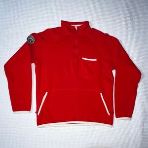 Rowdy Gentlemen Quarter Zip -- L